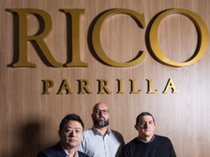 Excelência à mesa: Rico Parrila