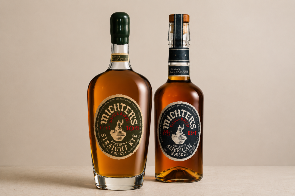 Bourbon que conquistou críticos internacionais chega ao Brasil