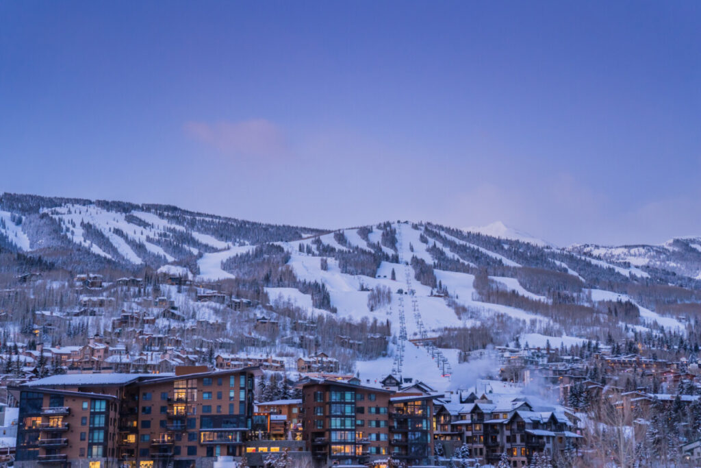 As novidades de Aspen Snowmass para a temporada 2026/27 de esqui