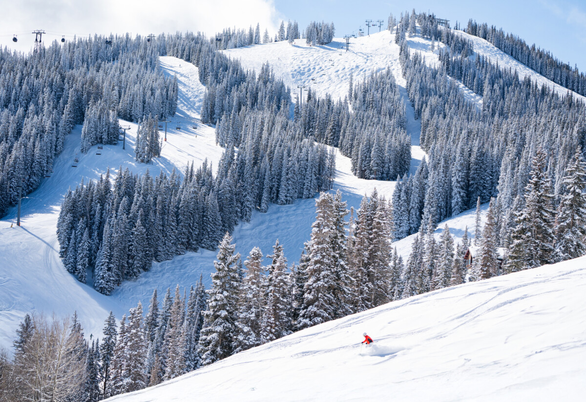 As novidades de Aspen Snowmass para a temporada 2026/27 de esqui