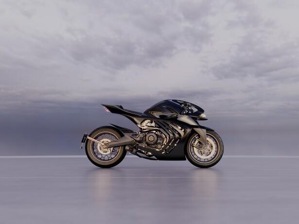 AMB 002 Roadster: Aston Martin e Brough Superior lançam primeira moto homologada para as ruas