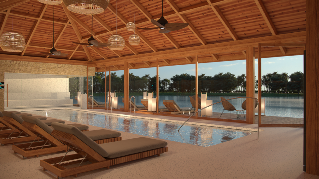 Arquitetura wellness impulsiona expansão da WATERDESIGN no mercado de alto luxo 