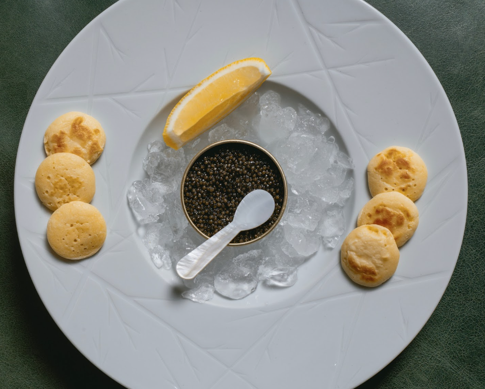 Onde provar caviar em São Paulo?
