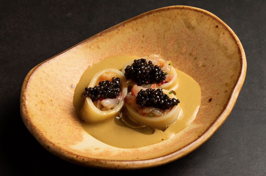 Onde provar caviar em São Paulo?
