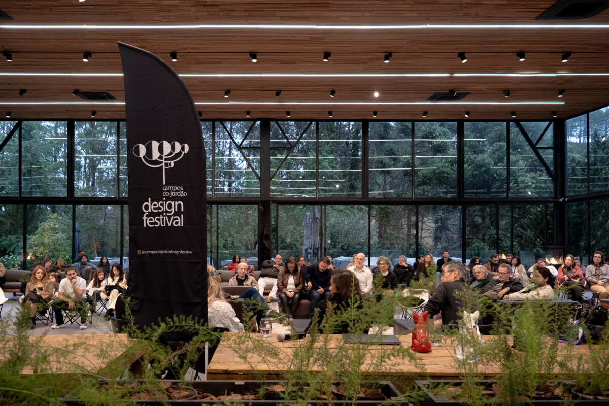 Nossos destaques da 4ª edição do Campos do Jordão Design Festival