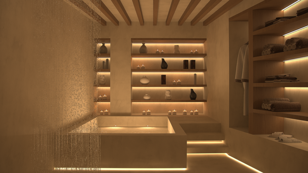 Arquitetura wellness impulsiona expansão da WATERDESIGN no mercado de alto luxo 