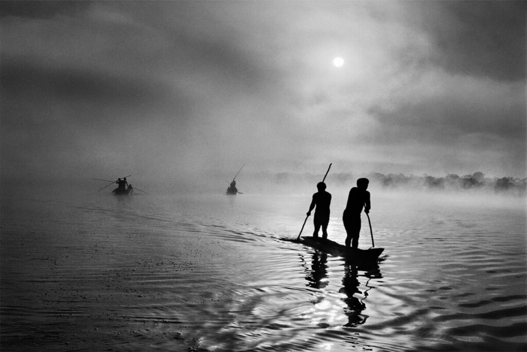 A nova exposição conjunta com os olhares de Sebastião Salgado e Mirella Ricciardi