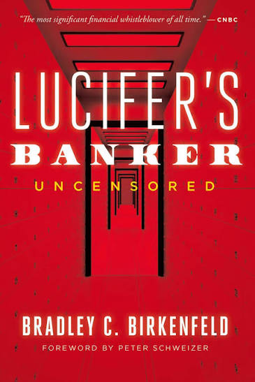 “O Banqueiro de Lúcifer”: livro do maior delator financeiro da história chega ao Brasil