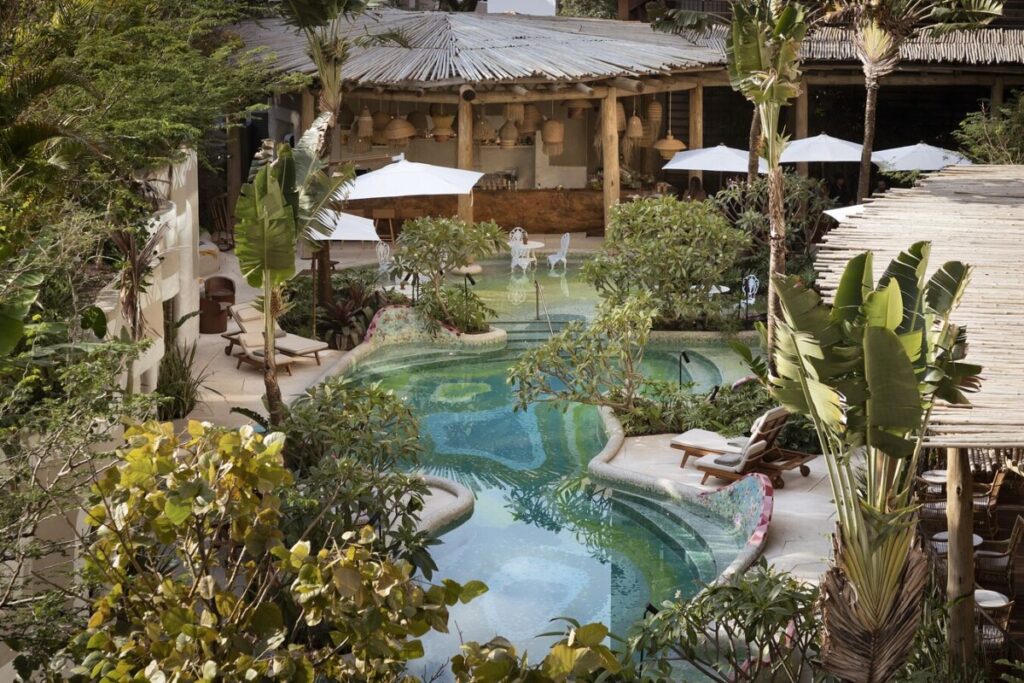 Rosewood São Paulo é eleito o 6º melhor hotel do mundo e o melhor da América do Sul