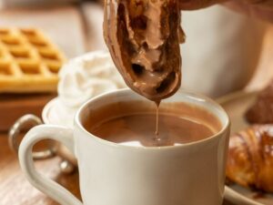 Como funciona o brunch da Hagi Torrones & Chocolates em Pinheiros