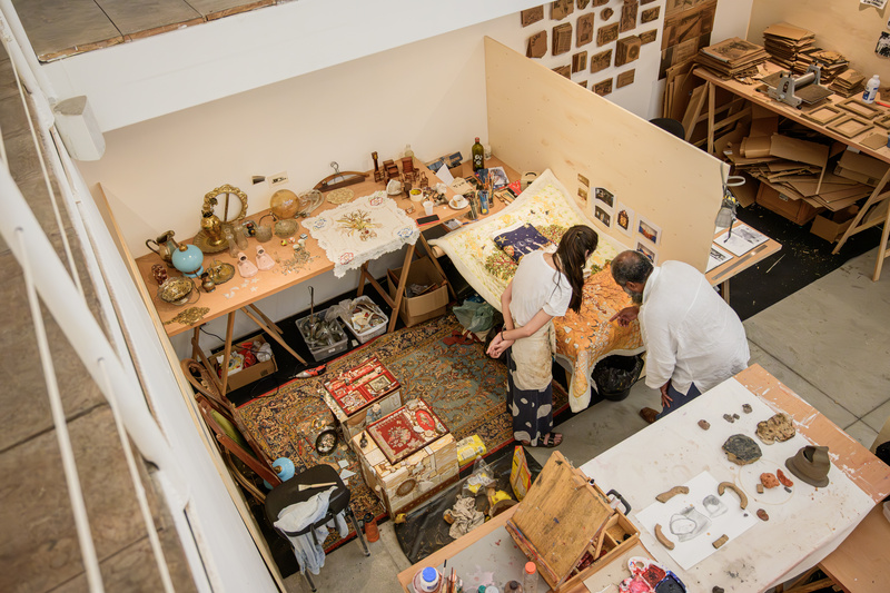 Galeria Luis Maluf abre inscrições para residência artística de 2027