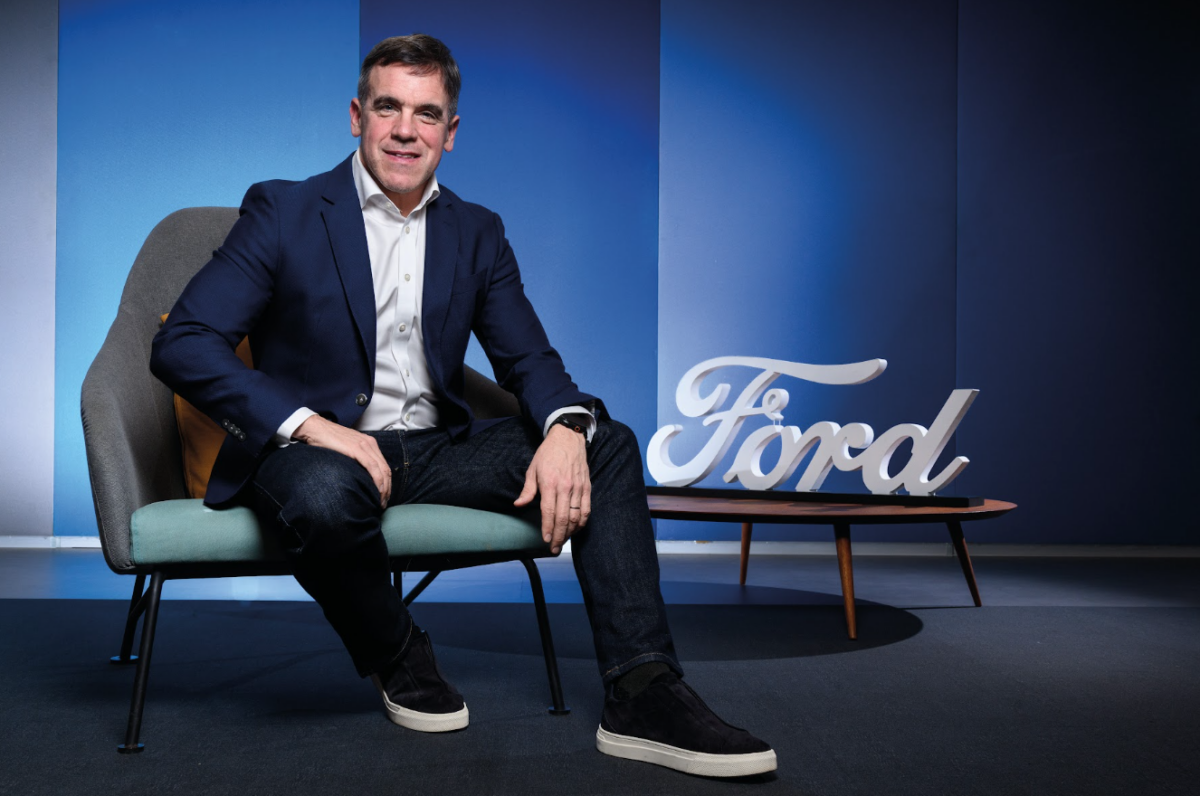 Na onda do sucesso com Martín Galdeano