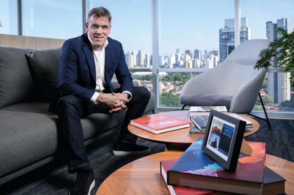 Na onda do sucesso com Martin Galdeano