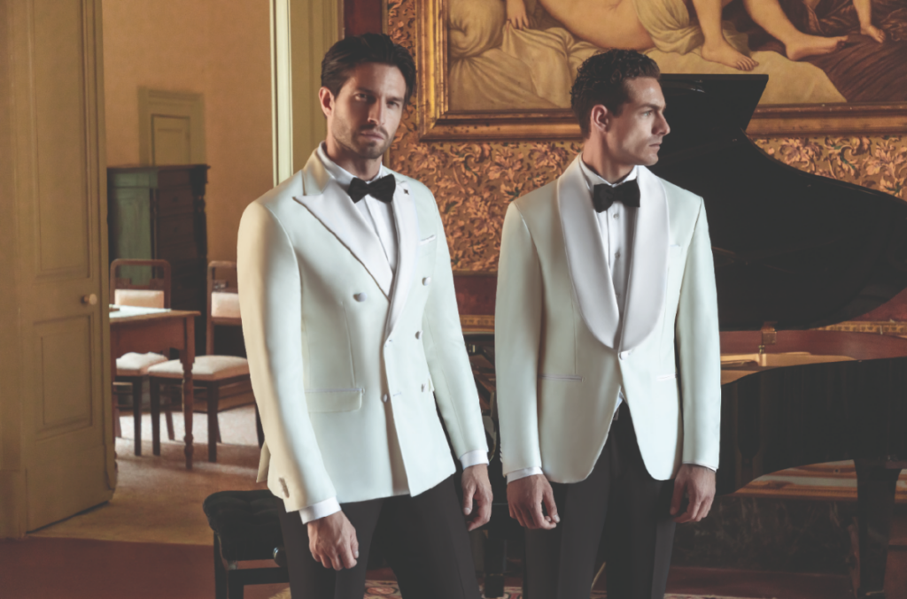 Contemporâneo Showroom recebe pavilhão dedicado à moda italiana