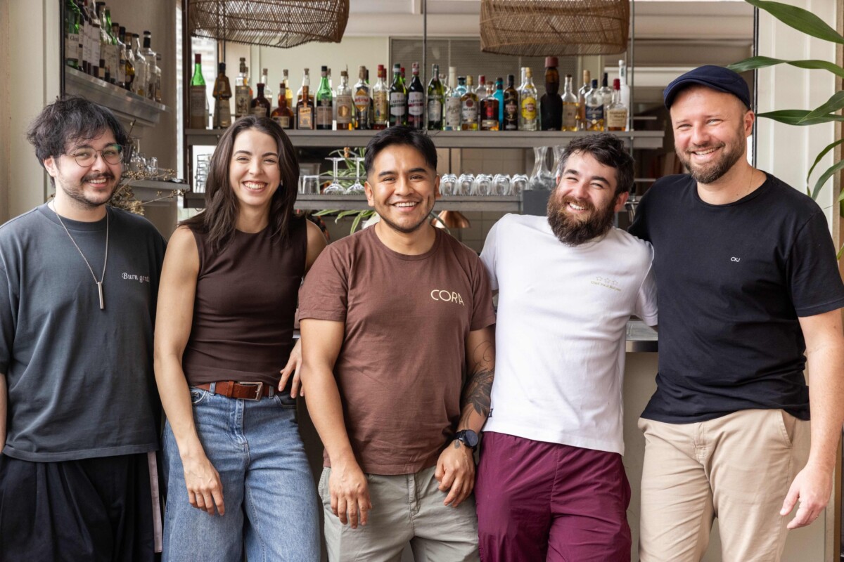 Restaurante Cora reúne chefs para explorar a fermentação durante o mês de outubro