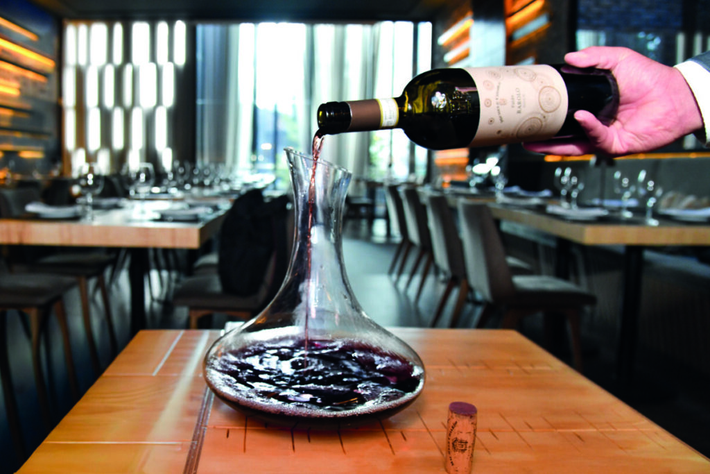Tradição e alta gastronomia se juntam no Barolo Trattoria