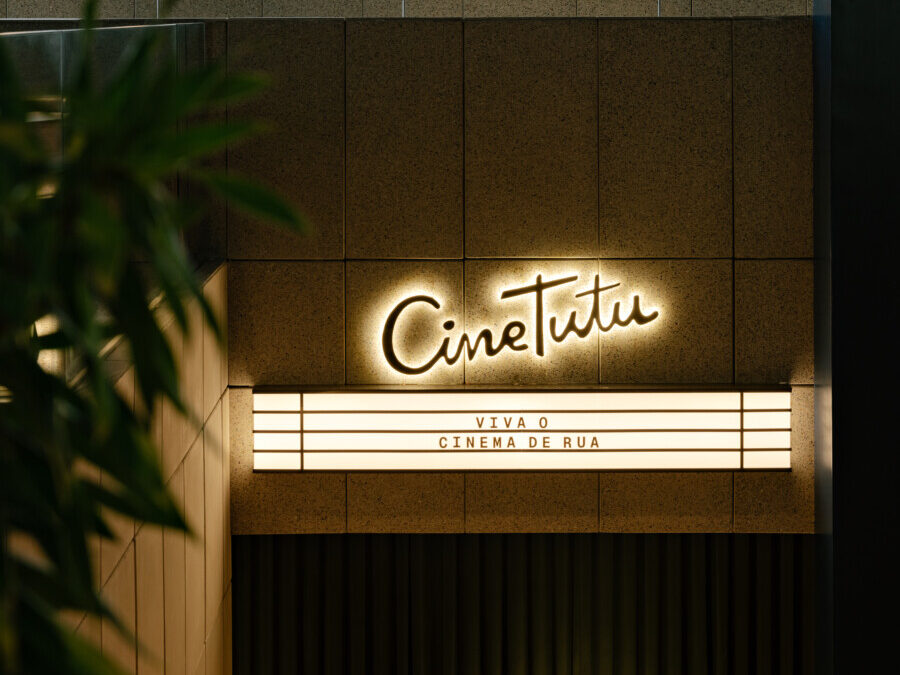 Cine Tutu inaugura primeiro cinema de rua da Vila Madalena