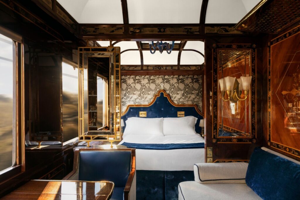 Venice Simplon-Orient-Express inclui Monte Carlo em nova rota a partir de 2027