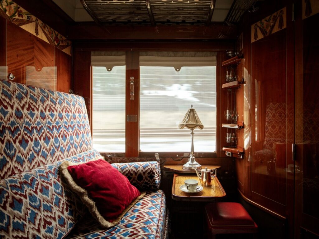 Venice Simplon-Orient-Express inclui Monte Carlo em nova rota a partir de 2027