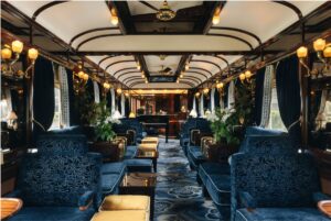 Venice Simplon-Orient-Express inclui Monte Carlo em nova rota a partir de 2027
