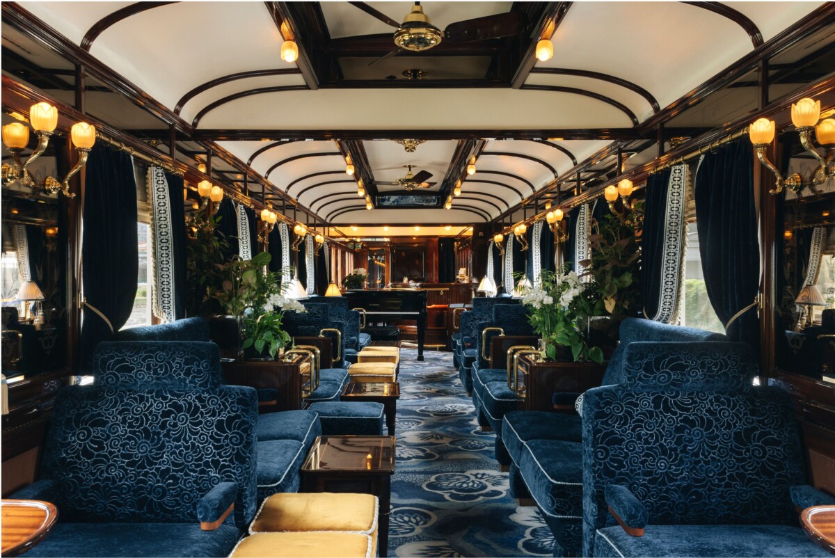 Venice Simplon-Orient-Express inclui Monte Carlo em nova rota a partir de 2027