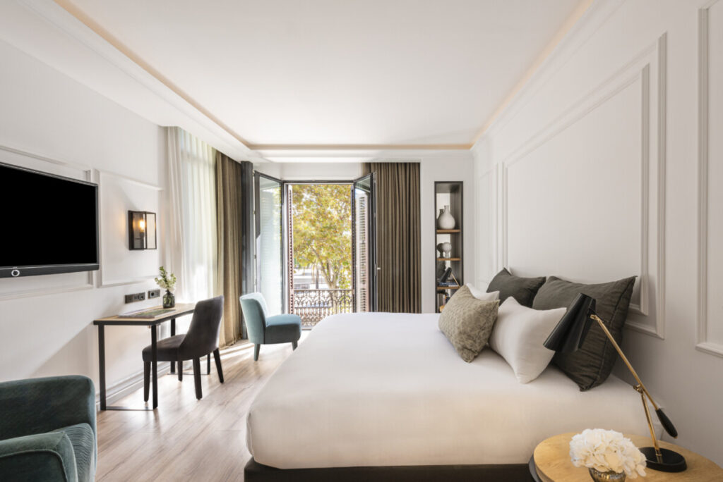 Serras Barcelona conquista prêmio de melhor hotel boutique da Espanha