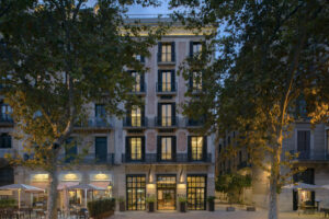 Serras Barcelona conquista prêmio de melhor hotel boutique da Espanha