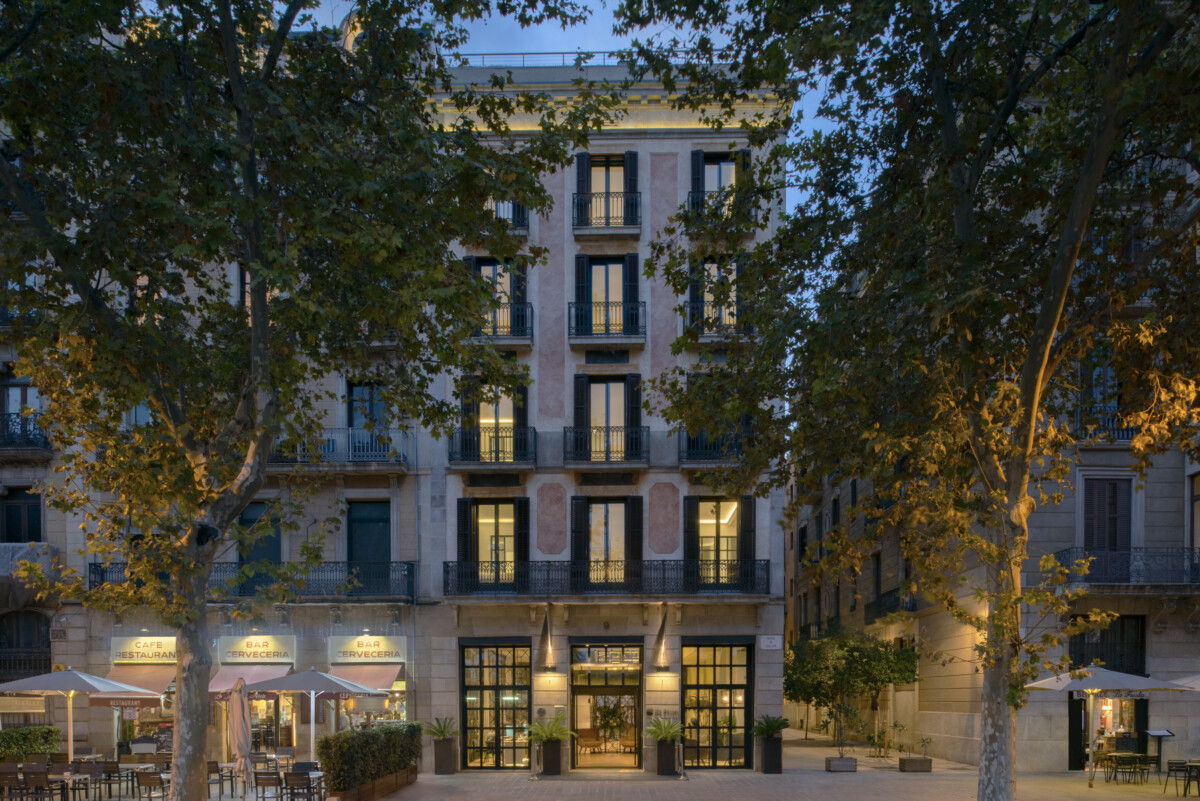 Serras Barcelona conquista prêmio de melhor hotel boutique da Espanha