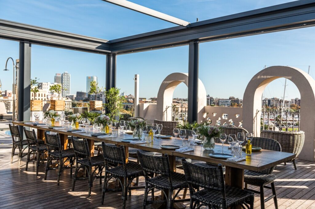 Serras Barcelona conquista prêmio de melhor hotel boutique da Espanha