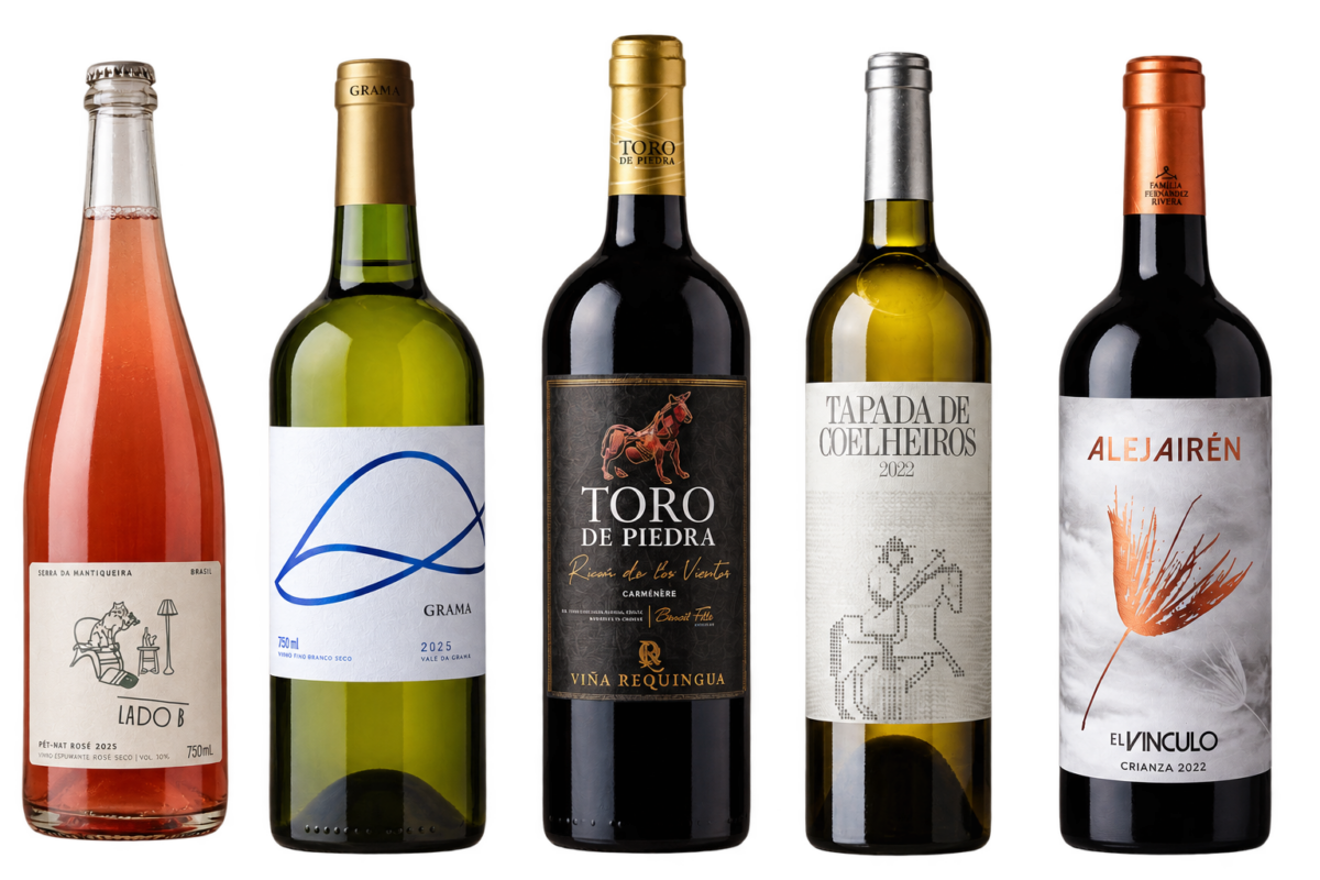 Para o seu deleite: os lançamentos no mercado de vinhos