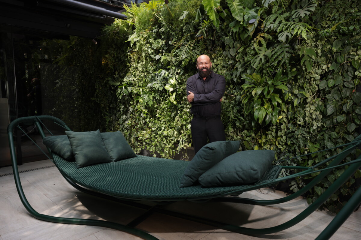 Artefacto Brasil lança coleção de Sérgio Matos inspirada na natureza