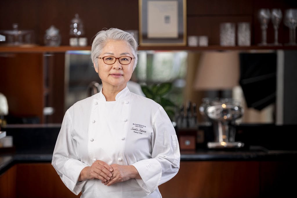 Herbária Café chega ao Rosewood São Paulo com doces de Saiko Izawa e obras de três artistas