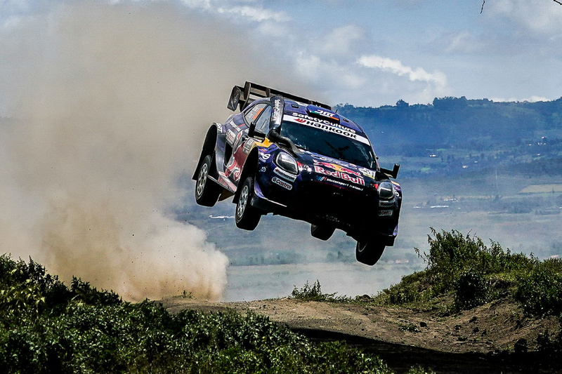 Ford anuncia retorno ao Campeonato Mundial de Rali em 2028