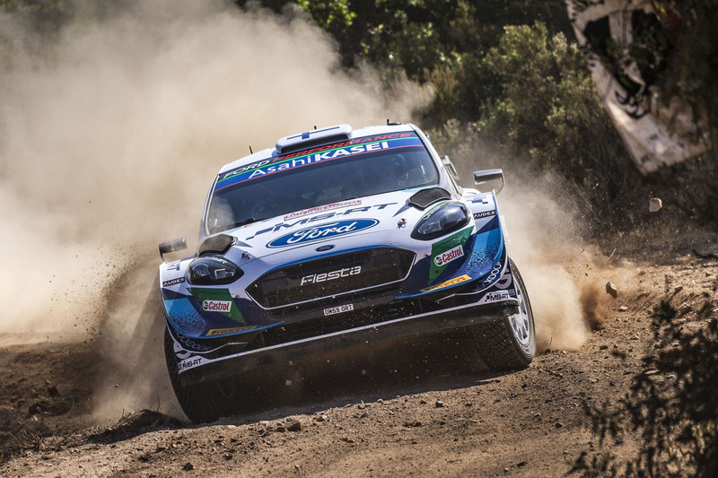 Ford anuncia retorno ao Campeonato Mundial de Rali em 2028