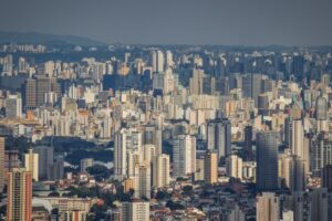 São Paulo avança rumo ao céu