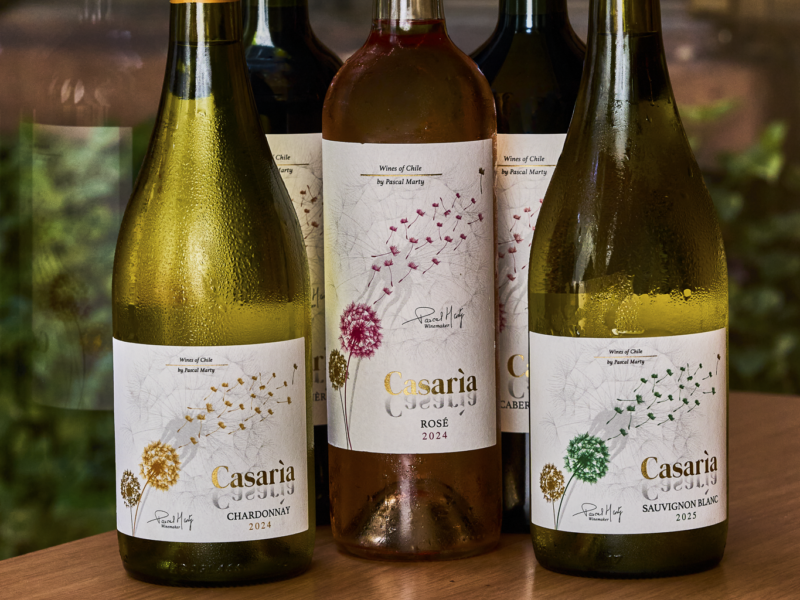 Vinho da casa, versão autoral