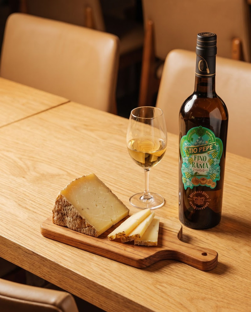 La Pastina apresenta quatro harmonizações para a Sherry Week 2026