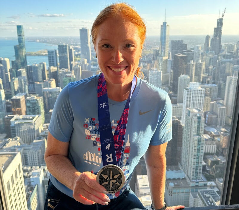 Maratona de Chicago transforma corrida em uma viagem pela cidade