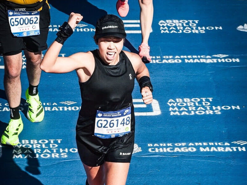 Maratona de Chicago transforma corrida em uma viagem pela cidade