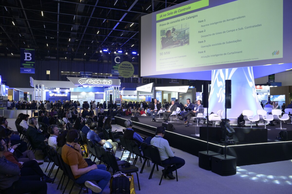 Brazil Windpower 2026 discute caminhos para ampliar a participação das renováveis no Brasil